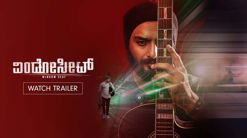 Window Seat | Trailer Kannada Romance Trailer Thumbnail