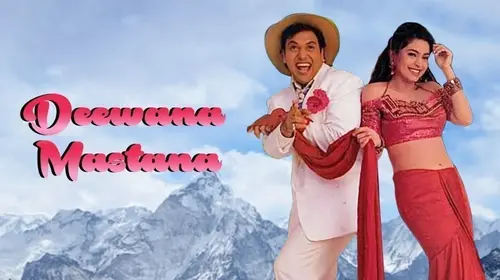Deewana Mastana Hindi Comedy Movie Thumbnail