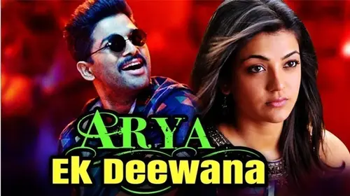 Arya - Ek Deewana Hindi Suspense Movie Thumbnail