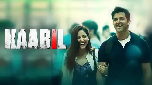 Kaabil Hindi Thriller Movie Thumbnail