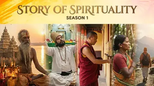 Story of Spirituality - Season 1 Talk Show Series Thumbnail