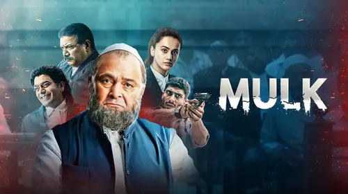 Mulk Hindi Drama Movie Thumbnail