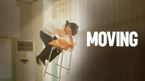 Moving Korean Super Heroes Trailer Thumbnail