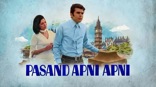 Pasand Apni Apni Hindi Drama Movie Thumbnail