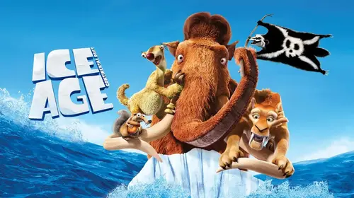 Ice Age: Continental Drift English Adventure Trailer Thumbnail
