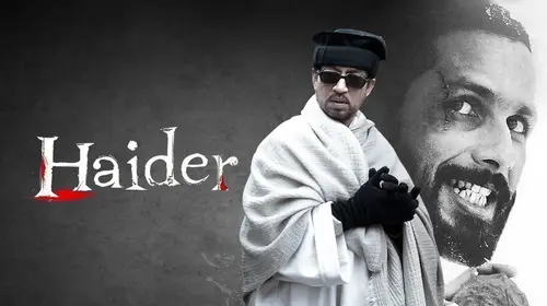 Haider Hindi Tragedy Movie Thumbnail