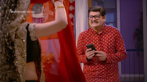 Bhabi Ji Ghar Par Hai! - November 08, 2025 - Promo Hindi Comedy Trailer Thumbnail