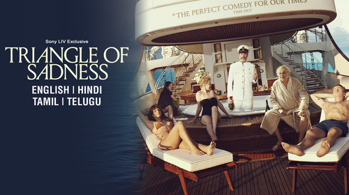 Triangle Of Sadness English Dark Comedies Movie Thumbnail