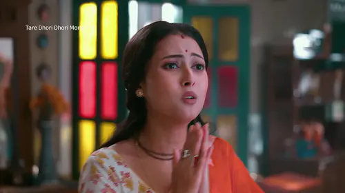 Diti Follows Mahaprabhu's Instruction - Taare Dhori Dhori Mone Kori - Promo Bengali Drama Trailer Thumbnail