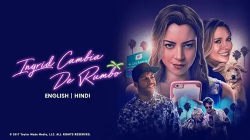 Ingrid Goes West English Drama Trailer Thumbnail