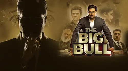 The Big Bull Hindi Crime Movie Thumbnail