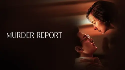 Murderer Report Korean Horror Trailer Thumbnail