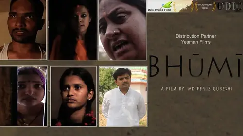 BHUMI Hindi Drama Movie Thumbnail