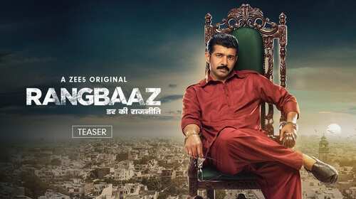 Rangbaaz: Darr Ki Rajneeti | Teaser Hindi Action Trailer Thumbnail