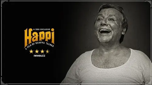 Happi Hindi Musical Movie Thumbnail