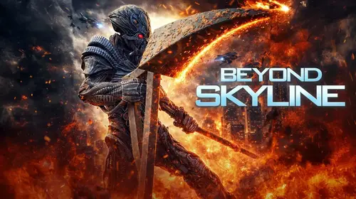 Beyond Skyline English Science Fiction Movie Thumbnail