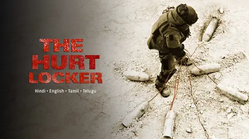 The Hurt Locker English Action Trailer Thumbnail