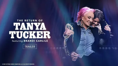 The Return of Tanya Tucker - Featuring Brandi Carlile | Trailer English Documentary Trailer Thumbnail