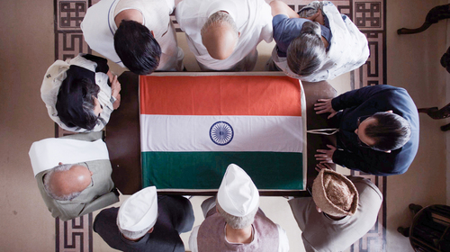 Freedom At Midnight Hindi Historic Shorts Thumbnail