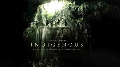 Indigenous Hindi Horror Movie Thumbnail