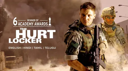 The Hurt Locker English Drama Movie Thumbnail