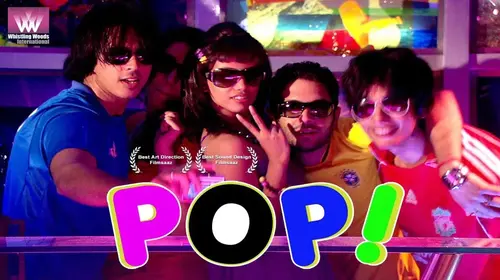 Pop Comedy Shorts Thumbnail
