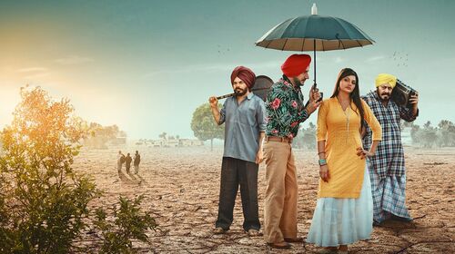 Rabba Rabba Meeh Barsa Haryanvi Drama Movie Thumbnail