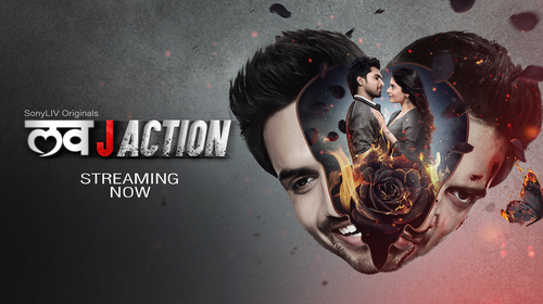 Love JAction Hindi Action Trailer Thumbnail