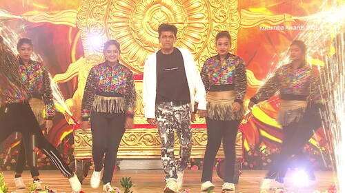 Zee Kutumba Awards 2025 - Promo Kannada Event Trailer Thumbnail
