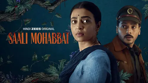 Saali Mohabbat Hindi Crime Movie Thumbnail
