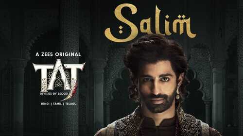 Taj: Divided by Blood | The Romantic Prince Salim | Trailer Hindi Historical Drama Trailer Thumbnail