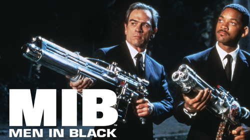Men In Black English Action Movie Thumbnail