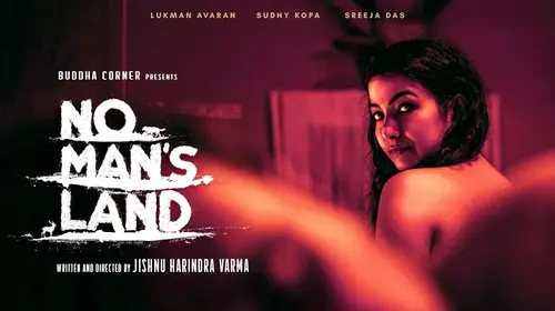 No Man's Land Malayalam Thriller Movie Thumbnail