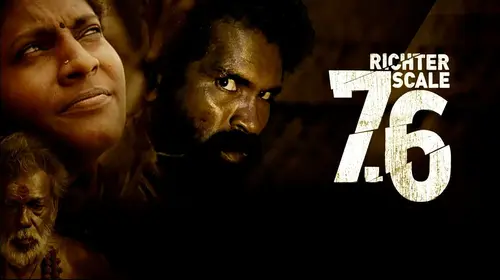 Richter Scale 7.6 Malayalam Drama Movie Thumbnail