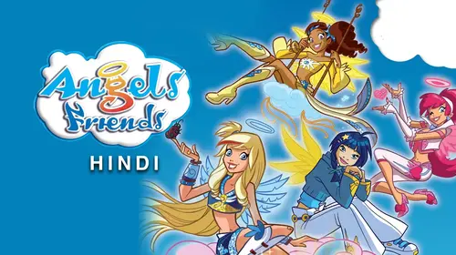 Angle's Friends Hindi Animation Movie Thumbnail