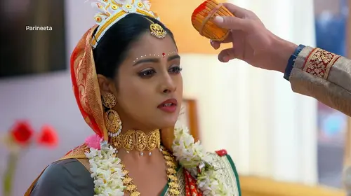 Rayan and Parul's Remarriage Revives Ashutosh - Parineeta - Promo Bengali Romance Trailer Thumbnail