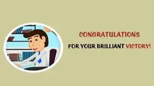 Congrates For Success Anime Trailer Thumbnail