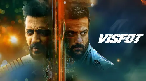 Visfot Hindi Crime Movie Thumbnail