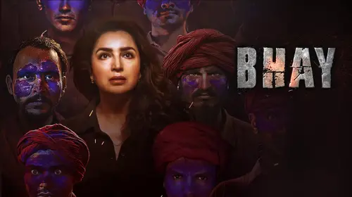 Bhay Hindi Horror Series Thumbnail