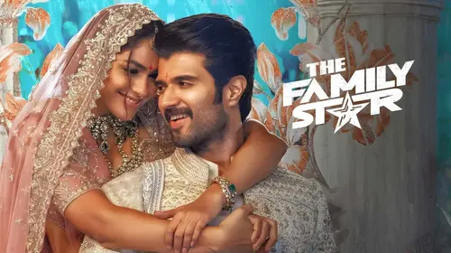 The Family Star Hindi Romance Trailer Thumbnail