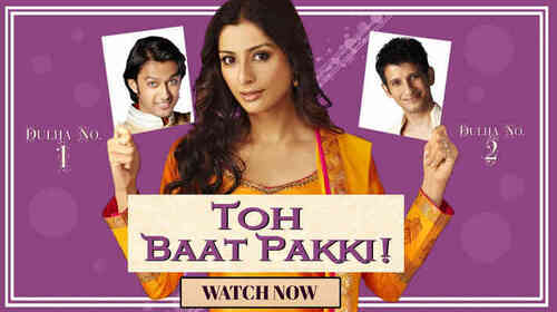 Toh Baat Pakki! Hindi Comedy Movie Thumbnail