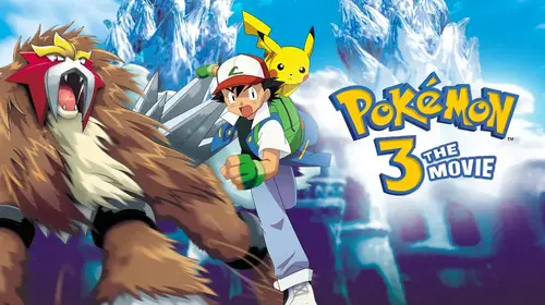 Spell of the Unknown - Pokemon 3: The Movie Hindi Anime Movie Thumbnail
