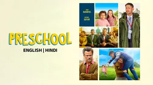 Preschool English Comedy Trailer Thumbnail