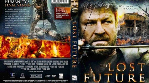 The Lost Future English Action Movie Thumbnail