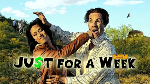 Just for A Week English Comedy Movie Thumbnail