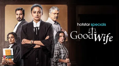 Good Wife Tamil Drama Series Thumbnail