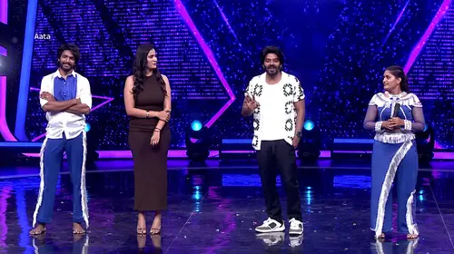 Akshitha's Rocking Performance - Aata - Promo Telugu Reality Trailer Thumbnail