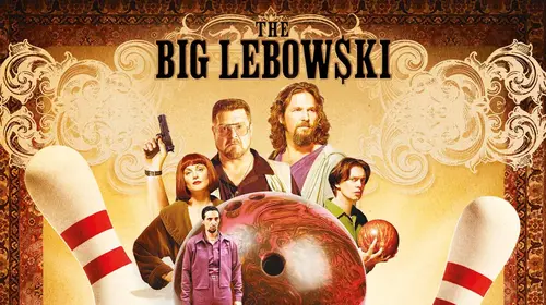 The Big Lebowski English Comedy Movie Thumbnail