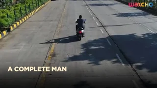 A Complete Man Hindi Documentary;Drama Shorts Thumbnail