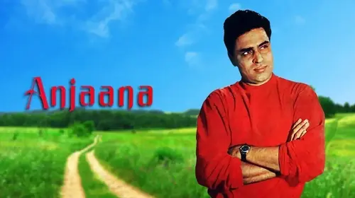 Anjaana Hindi Action Movie Thumbnail